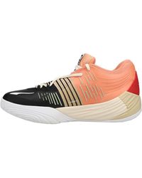 PUMA - Mens Fusion Nitro Basketball Sneakers Shoes - Pink, Pink, 11.5 - Lyst