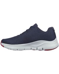 Skechers - Arch Fit Takar Trainers - Lyst
