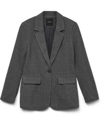 Vero Moda - Vmjojo Ls Short Slim Blazer Noos - Lyst