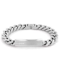 Tommy Hilfiger - Jewelry Bracelet pour en Acier inoxidable - 2790345 - Lyst