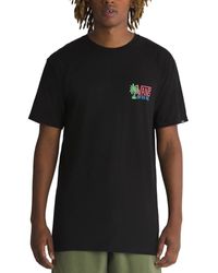 Vans - Shirt - Black S Skate Brand - Lyst