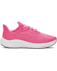 Under Armour - Scarpe Da Corsa Pursuit 4 Big Logo Da Donna Super Super Super - Lyst