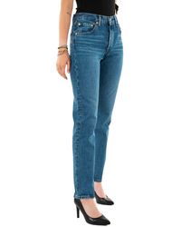 Levi's - Jeans Donna Blu 12501-0400 - Lyst