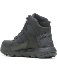 men's wolverine rev vent ultraspring ™ durashocks carbonmax boot