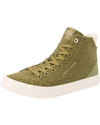 Tommy Hilfiger - TH Hi Vulc Summer CVS FM0FM05076 Baskets vulcanisées - Lyst