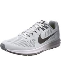 nike zoom structure
