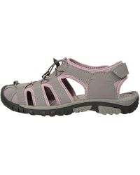 Mountain Warehouse - Trek S Shandal -neoprene Lining Shoes Sandals - Lyst