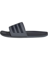adidas - Adilette Comfort Slide Sandal - Lyst