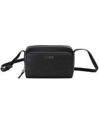 HUGO - Chris Crossbody Double - Lyst