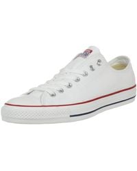Converse - Chucks M7652c Opitcal White White As Ox - Lyst