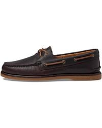 Sperry Top-Sider - , Gold Cup Authentic Original Boat Shoe - Lyst