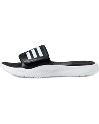 adidas - Adult Slide Alphabounce 2.0 Sandal - Lyst