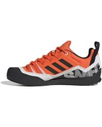 adidas - 's Terrex Swift Solo 2 Hiking Shoes - Lyst