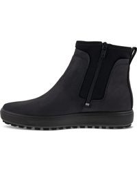 Ecco - Soft 7 Tred Gore-tex Waterproof Chelsea Boot - Lyst
