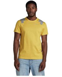 G-Star - G-Star para Hombre Camiseta Flight Deck - Lyst