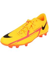 Nike Hypervenom Phelon Ii Fg Football Boots in Brown | Lyst UK