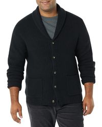 Amazon Essentials - Long-sleeve Shawl Collar Cardigan - Lyst
