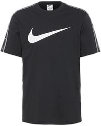 Nike - NSW Repeat SSS tee Camiseta - Lyst