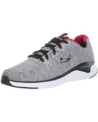 skechers flex appeal 2.0 mens green