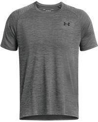 Under Armour - Tech Textured Short Sleeve T-shirt - Lyst