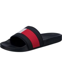 Tommy Hilfiger Sandals and flip-flops for Men | Online Sale up to 56% off |  Lyst UK