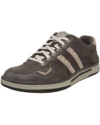 Skechers - Connected Linked 61959 CHAR - Lyst