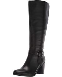 naturalizer dane knee high boot