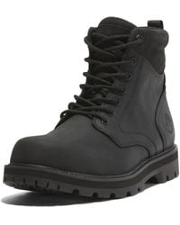 Timberland - Britton Road Mid Lace Up Waterproof Boot - Lyst