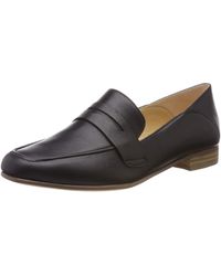 clarks pure iris black