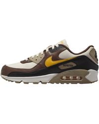 Nike - Air Max 90 Gore-tex Sneakers Voor - Lyst