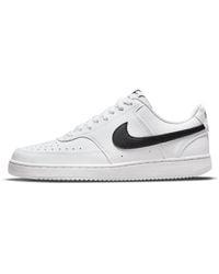 Nike - Court Vision Low Next Nature Shoes - Lyst