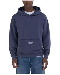 Replay - M6961 Felpa con Cappuccio - Lyst