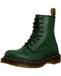 Dr. Martens - 1460 Original 8-eye Leather Boot For And - Lyst
