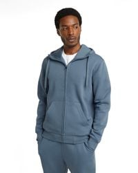 G-Star - Premium Core Zip Thru Hoodie - Lyst