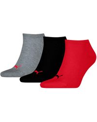 PUMA - Sneakers Plain 3p - Lyst