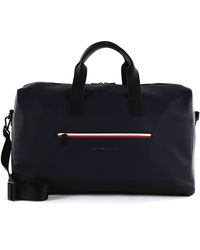 Tommy Hilfiger - Th Ess Corp Duffle Am0am12210 Bags - Lyst