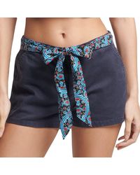 Superdry - S Vintage Chino HOT Shorts - Lyst