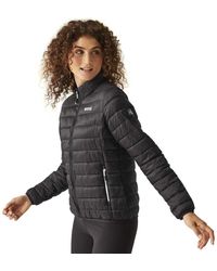 Regatta - Insulated Jacket Abrigo Acolchado Ligero con Cremallera Completa Hillpack II Mujer - Lyst