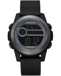 Reebok - Mode Sport Black Watch - Lyst