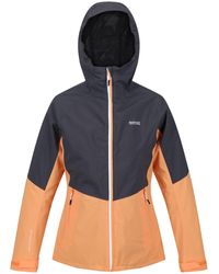 Regatta - S Wentwood Viii Waterproof Hooded Jacket Coat - Lyst