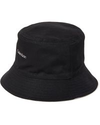 Calvin Klein - Mujer Sombrero de pescador Bucket Hat - Lyst