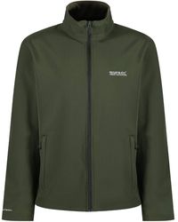 Regatta - Cera Iii Softshell Jack - Lyst