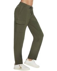 Skechers - Slip-ins Go Walk Cargo Pant - Lyst
