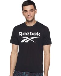 Reebok - T-shirt Fk6219 - Lyst