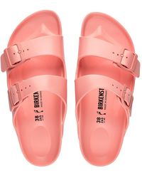Birkenstock - Yao Balance BF Patent Old Rose 40 - Lyst