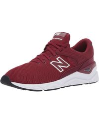 new balance 711 burgundy