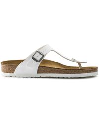 Birkenstock - Boston Weiches Fußbett verblasste Khaki Wildleder - Lyst