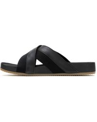 Hush Puppies - Merritt Slide Sandal - Lyst