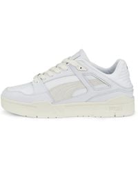 PUMA - S Slipstream Lux Trainers White/marshmallow 8.5 - Lyst