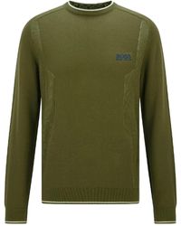 HUGO - Boss Rovan Pullover - Lyst